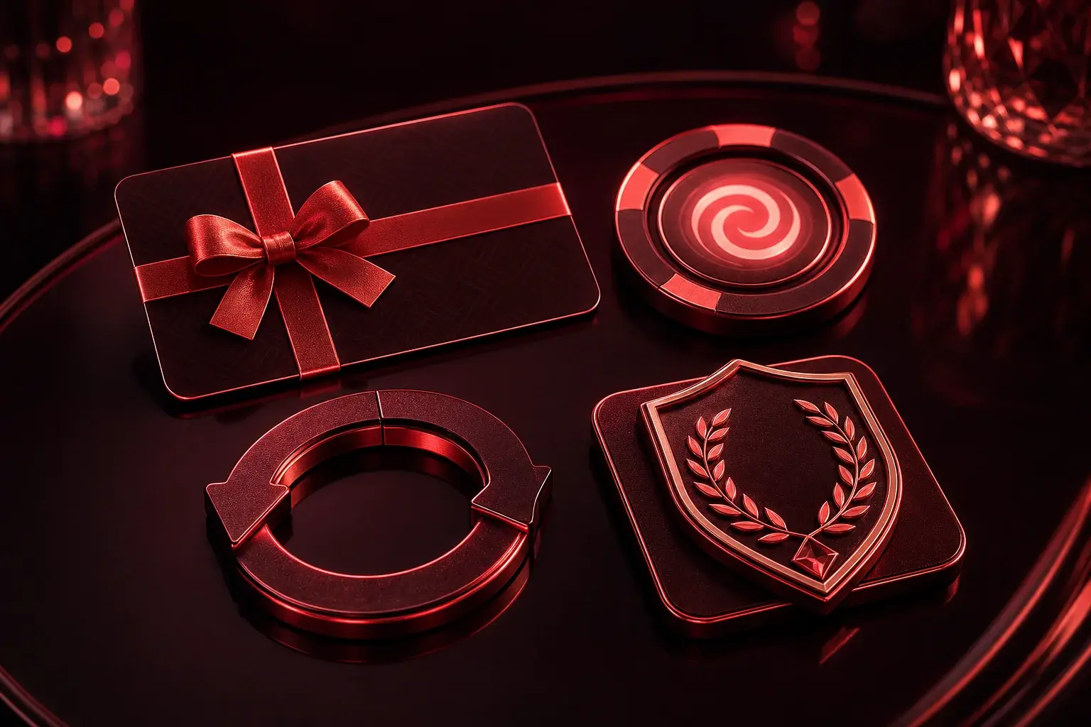Promotions for Existing Members